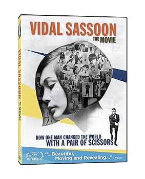 (未使用･未開封品)Vidal Sassoon the Movie [DVD] 81T+qQ7ep8L._UF350,350_QL50_.jpg